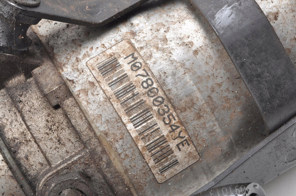 OPEL MERIVA B 1.4 ELECTRIC BOOSTER PUMP