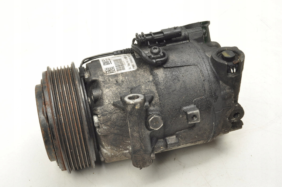 OPEL MERIVA B ASTRA J IV 1.3 CDTI 95KM AIR CONDITIONING COMPRESSOR 13450513