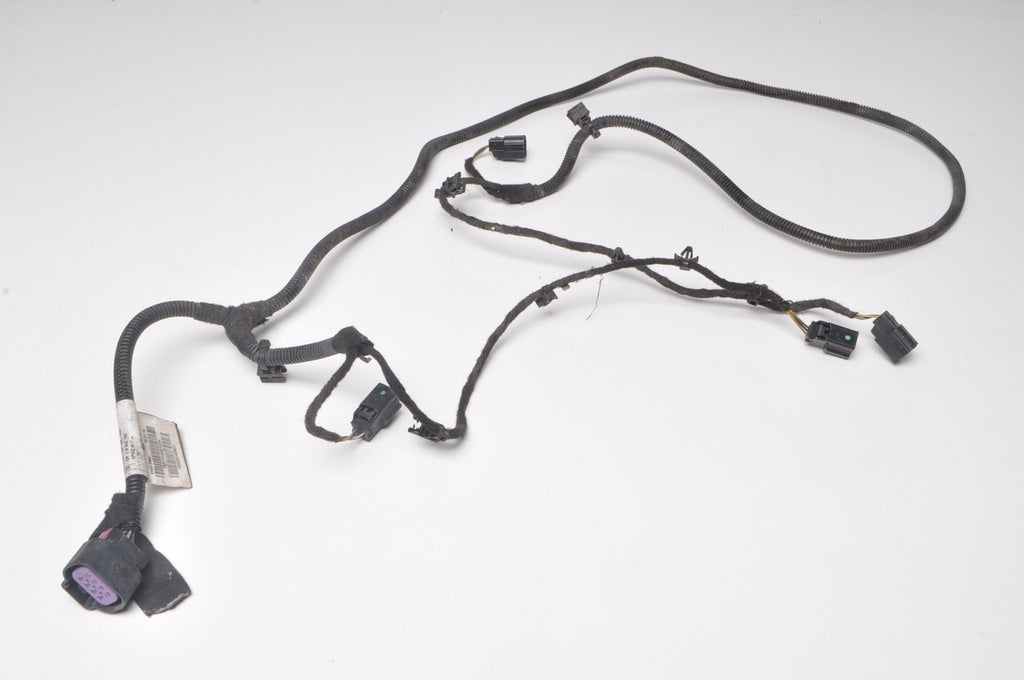 OPEL MERIVA B BUNDLE CABLES PARKTRONIC PDC 13253523