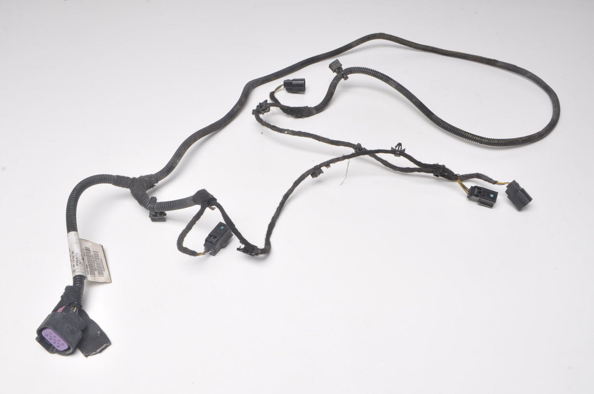 OPEL MERIVA B BUNDLE CABLES PARKTRONIC PDC 13253523