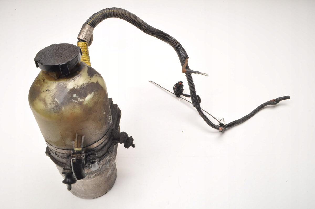 OPEL MERIVA II B 1.3 CDTI 95KM POWER STEERING PUMP YELLOW BRAID