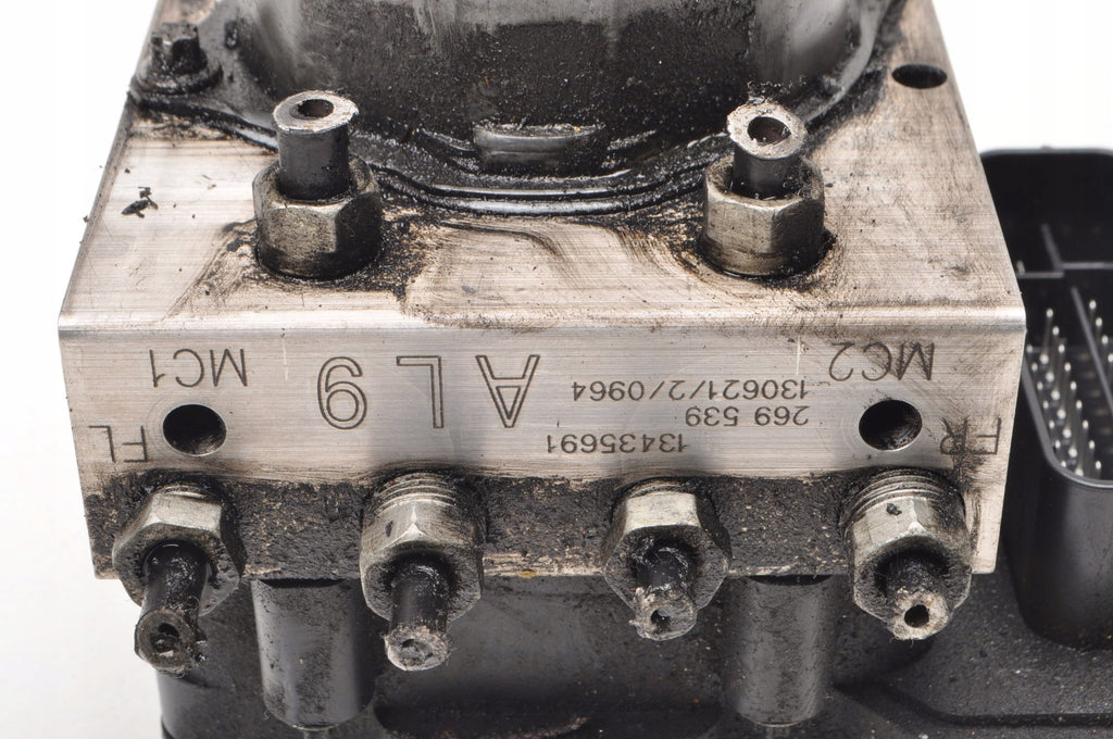OPEL MERIVA II B 1.3 CDTI ABS PUMP 13435691