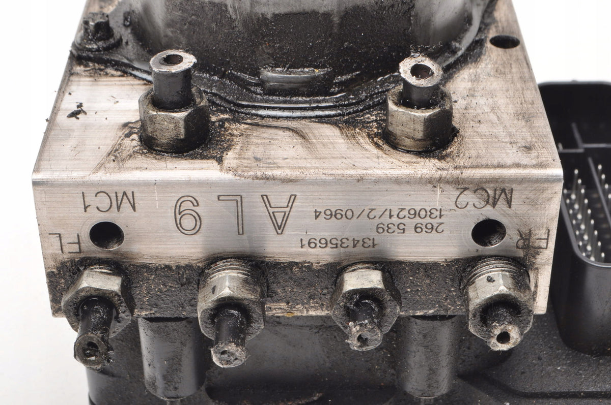 OPEL MERIVA II B 1.3 CDTI ABS PUMP 13435691