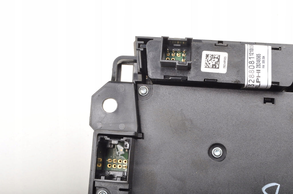 OPEL MERIVA II B CENTRAL RADIO CONTROL PANEL 13362776 13360099