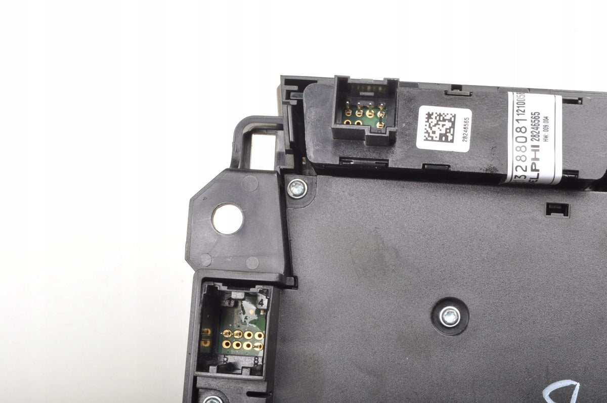 OPEL MERIVA II B CENTRAL RADIO CONTROL PANEL 13362776 13360099