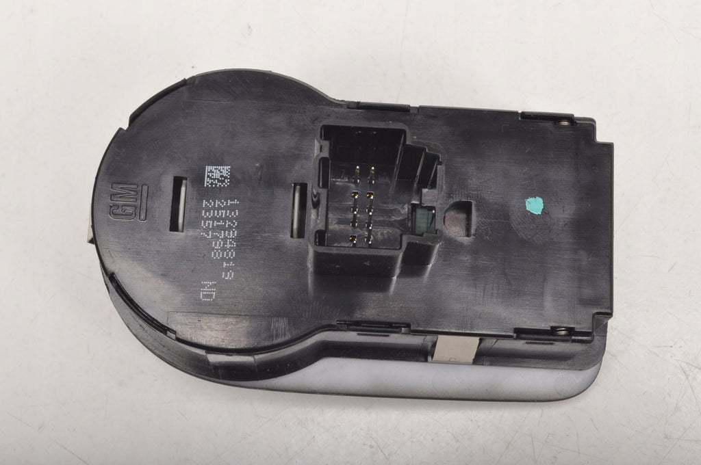 OPEL MERIVA II B LIGHT SWITCH 13294819