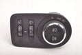 OPEL MERIVA II B LIGHT SWITCH 13294819