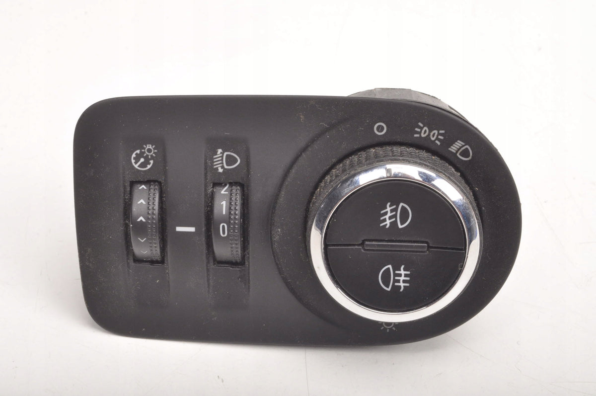 OPEL MERIVA II B LIGHT SWITCH 13294819