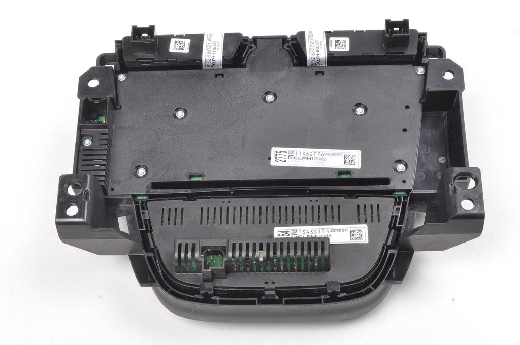 OPEL MERIVA II B PANEL RADIO 13362776 13435154 13288072 13288081