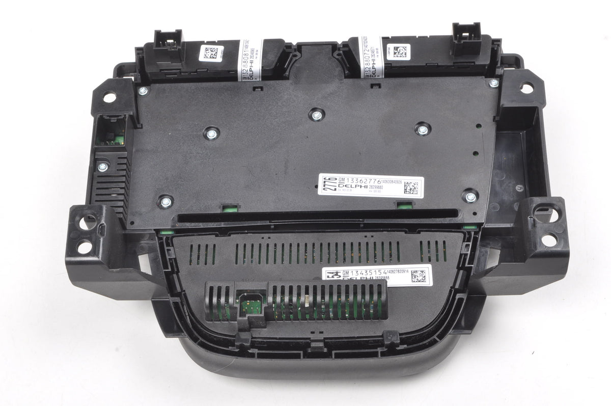 OPEL MERIVA II B PANEL RADIO 13362776 13435154 13288072 13288081