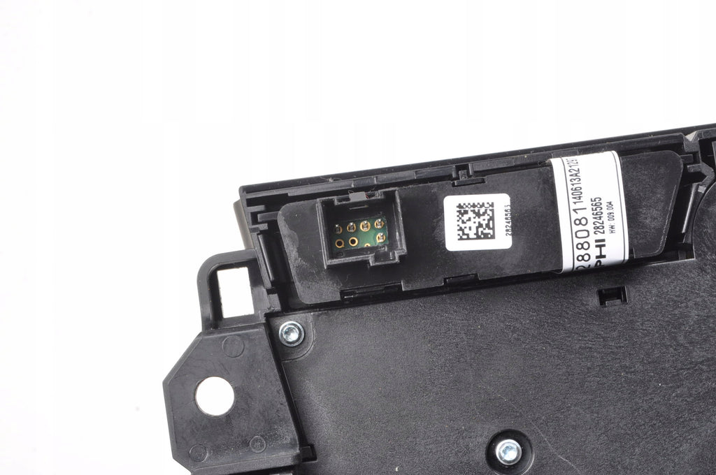 OPEL MERIVA II B PANEL RADIO 13362776 13435154 13288072 13288081