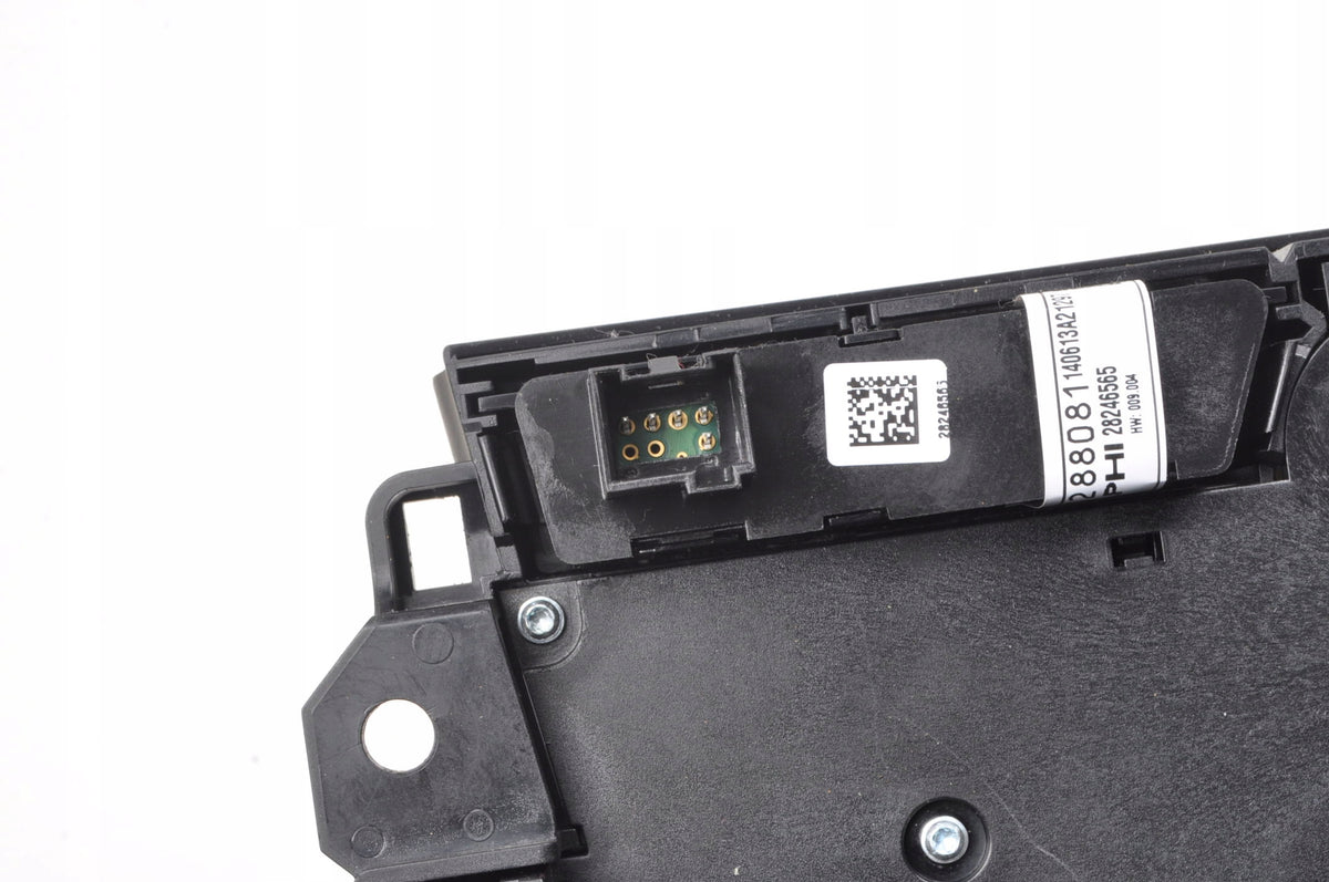 OPEL MERIVA II B PANEL RADIO 13362776 13435154 13288072 13288081