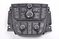 OPEL MERIVA II B PANEL RADIO 13362776 13435154 13288072 13288081