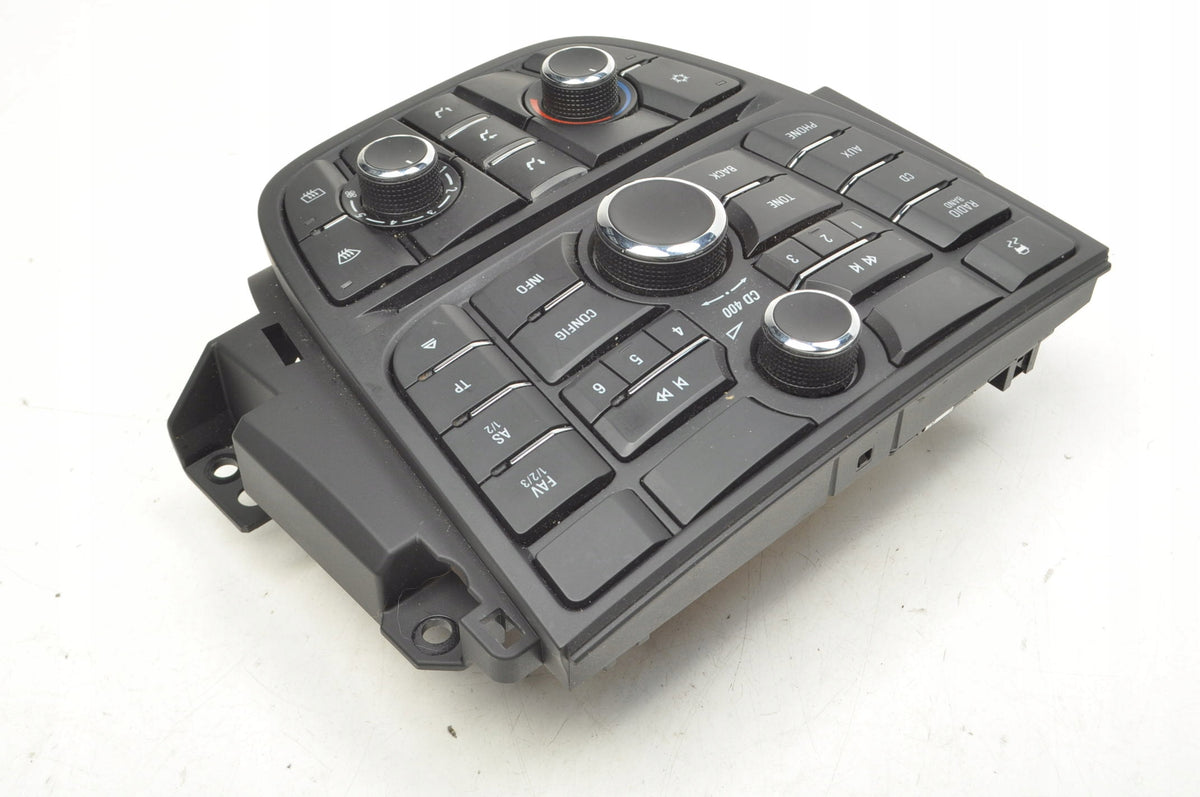 OPEL MERIVA II B RADIO PANEL 13362776 13435154 LIFT