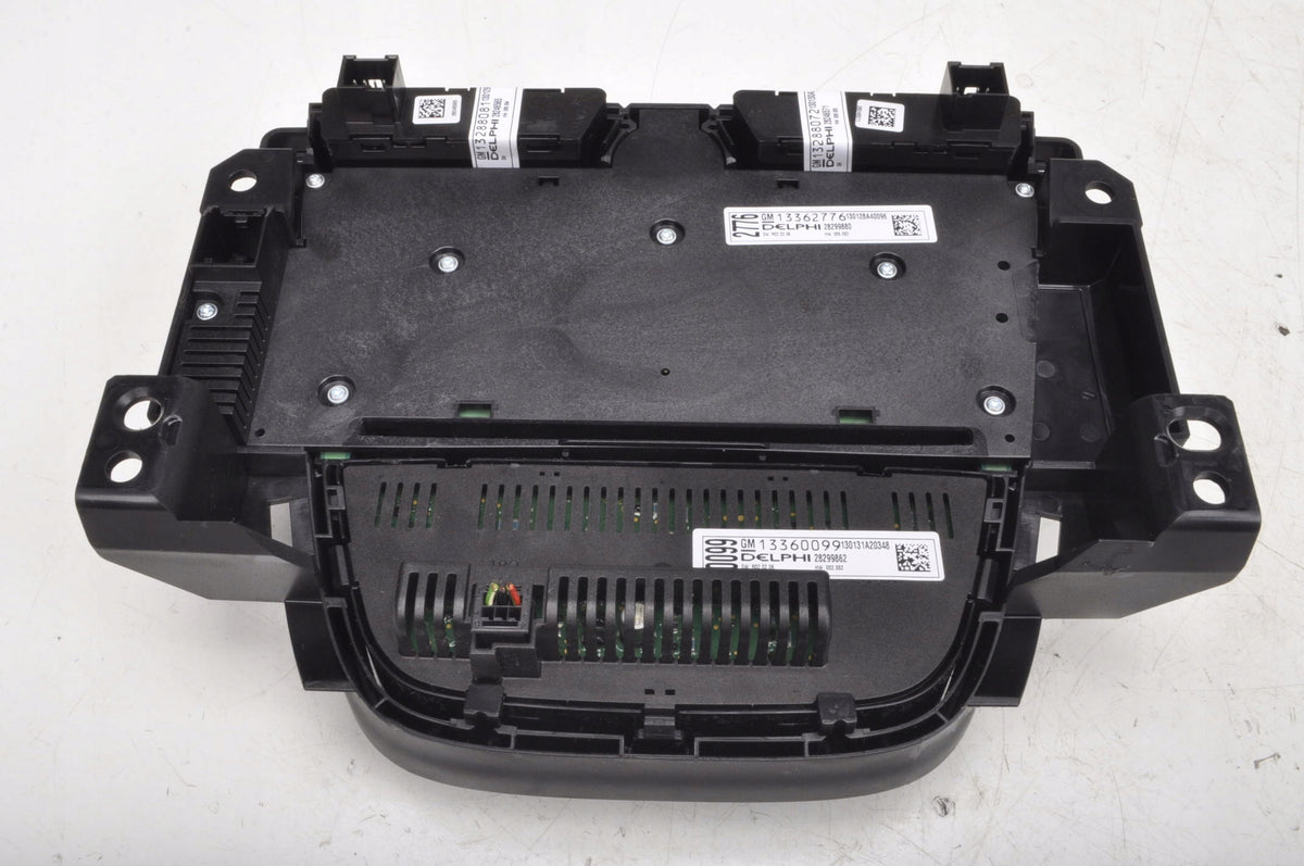 OPEL MERIVA II B RADIO PANEL RADIO 13362776