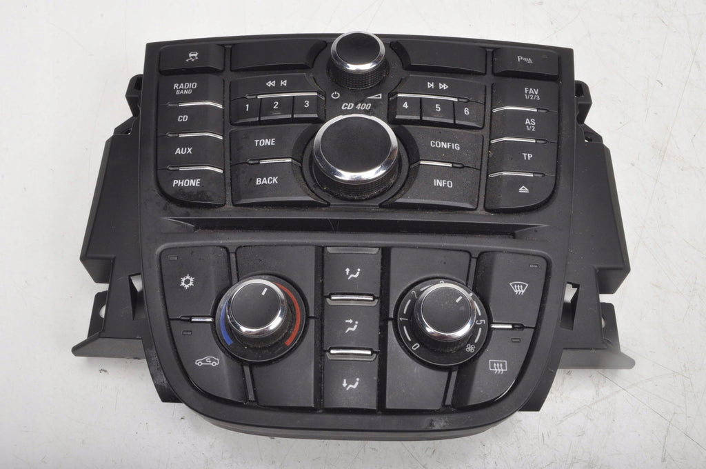 OPEL MERIVA II B RADIO PANEL RADIO 13362776