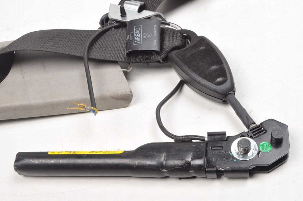 OPEL MERIVA II B SEAT BELT RIGHT FRONT 39050200 13305706