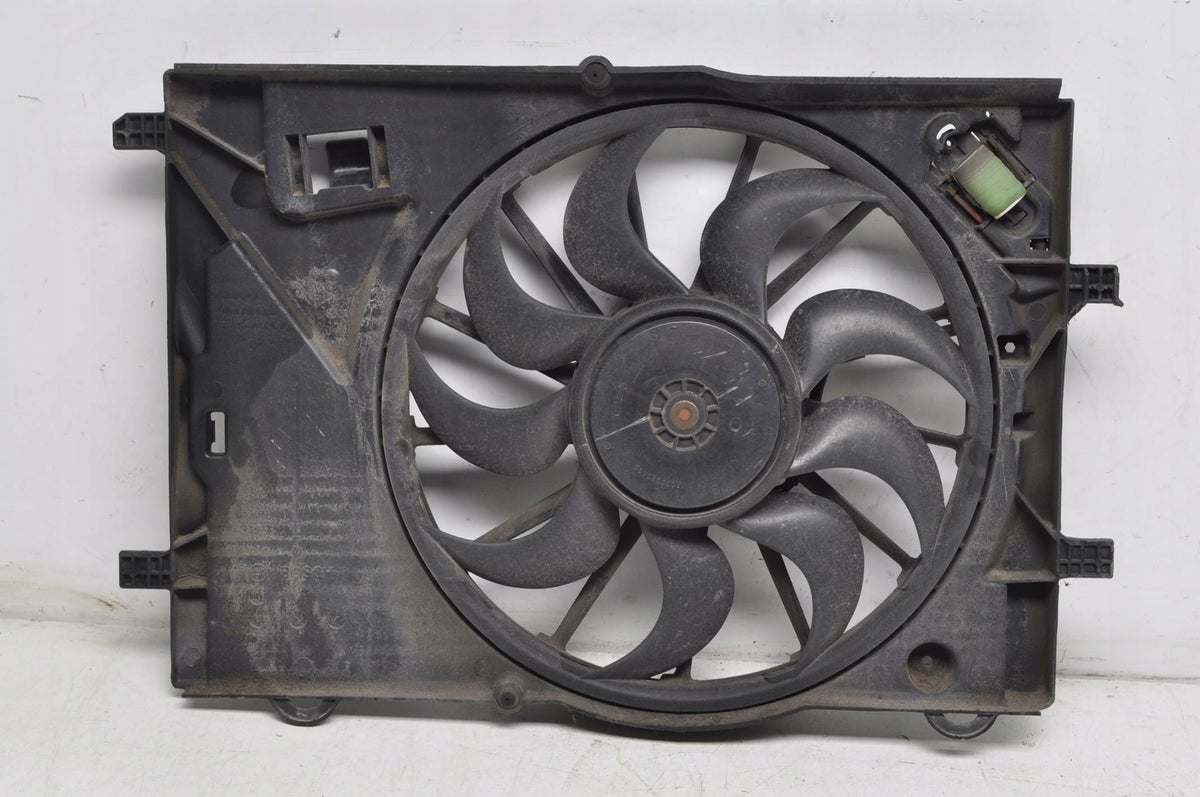 OPEL MOCHA AND 1.6 16V 116KM RADIATOR FAN 94560896