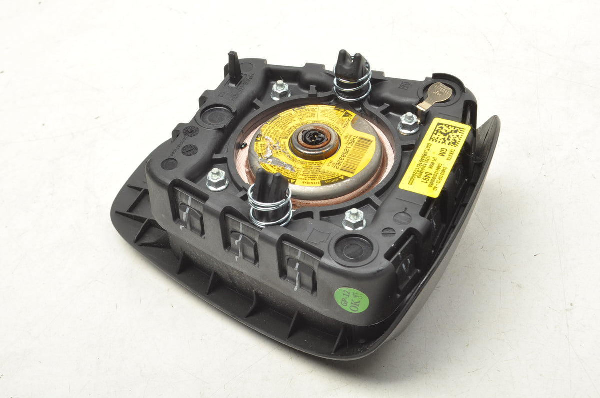 OPEL MOCHA AND AIRBAG DRIVER AIRBAG 95080491