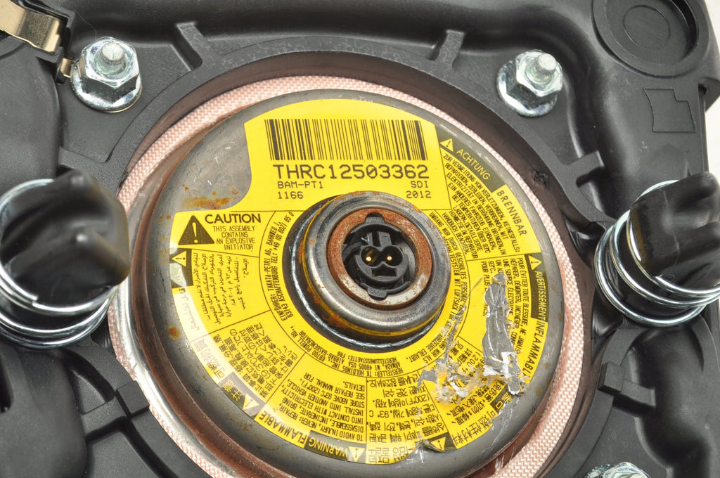 OPEL MOCHA AND AIRBAG DRIVER AIRBAG 95080491
