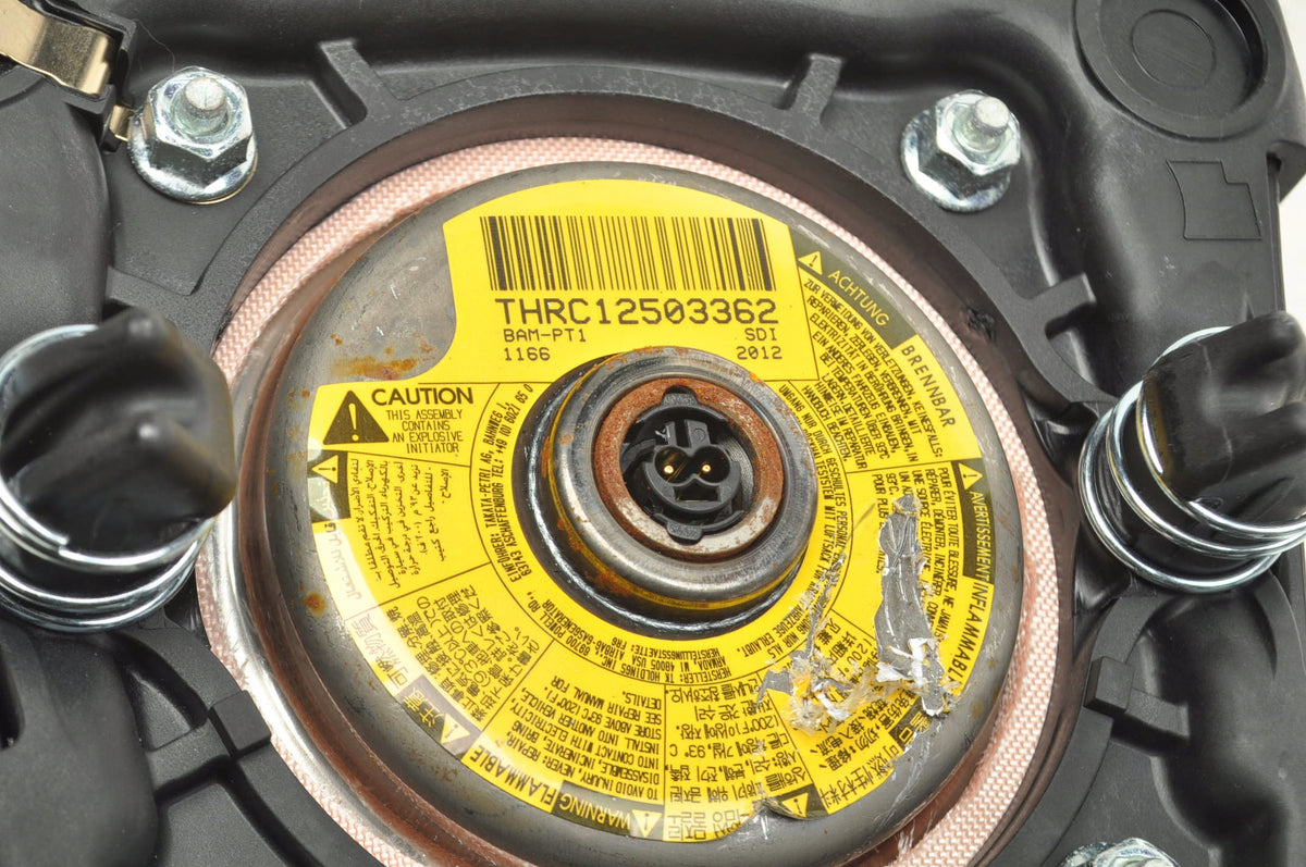 OPEL MOCHA AND AIRBAG DRIVER AIRBAG 95080491