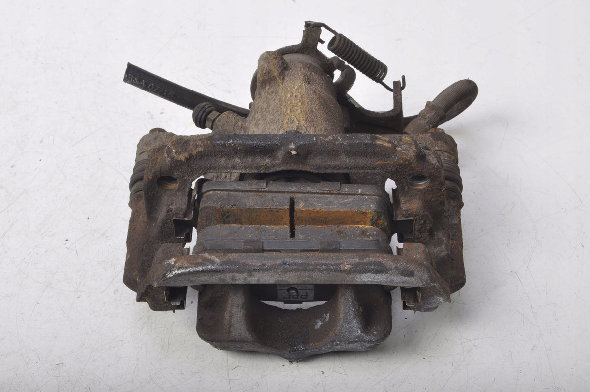 OPEL MOCHA AND BRAKE CALIPER RIGHT REAR 13407160