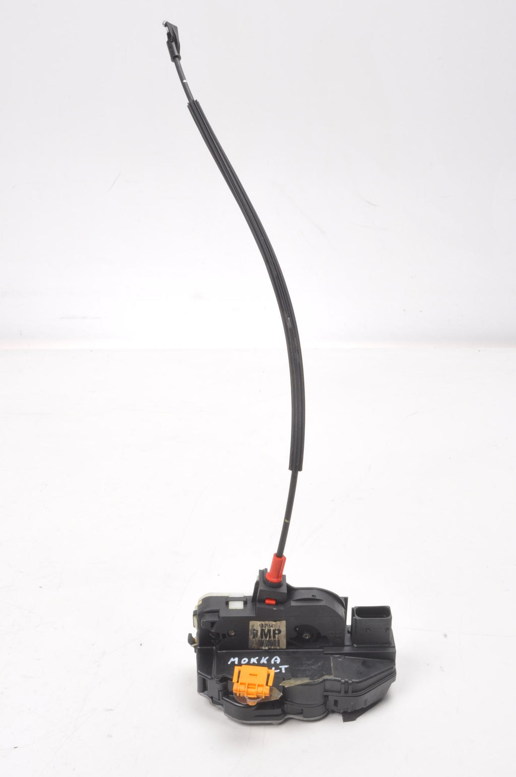 OPEL MOCHA AND DOOR LOCK RIGHT REAR 13579548 6 PIN SUV