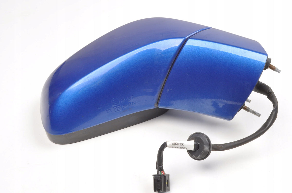 OPEL MOCHA AND MIRROR RIGHT ELECTRIC 7 PIN UK