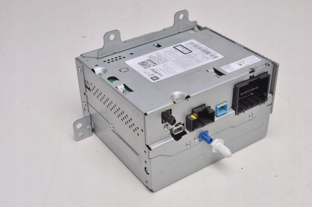 OPEL MOCHA AND RADIO NAVIGATION 23304690