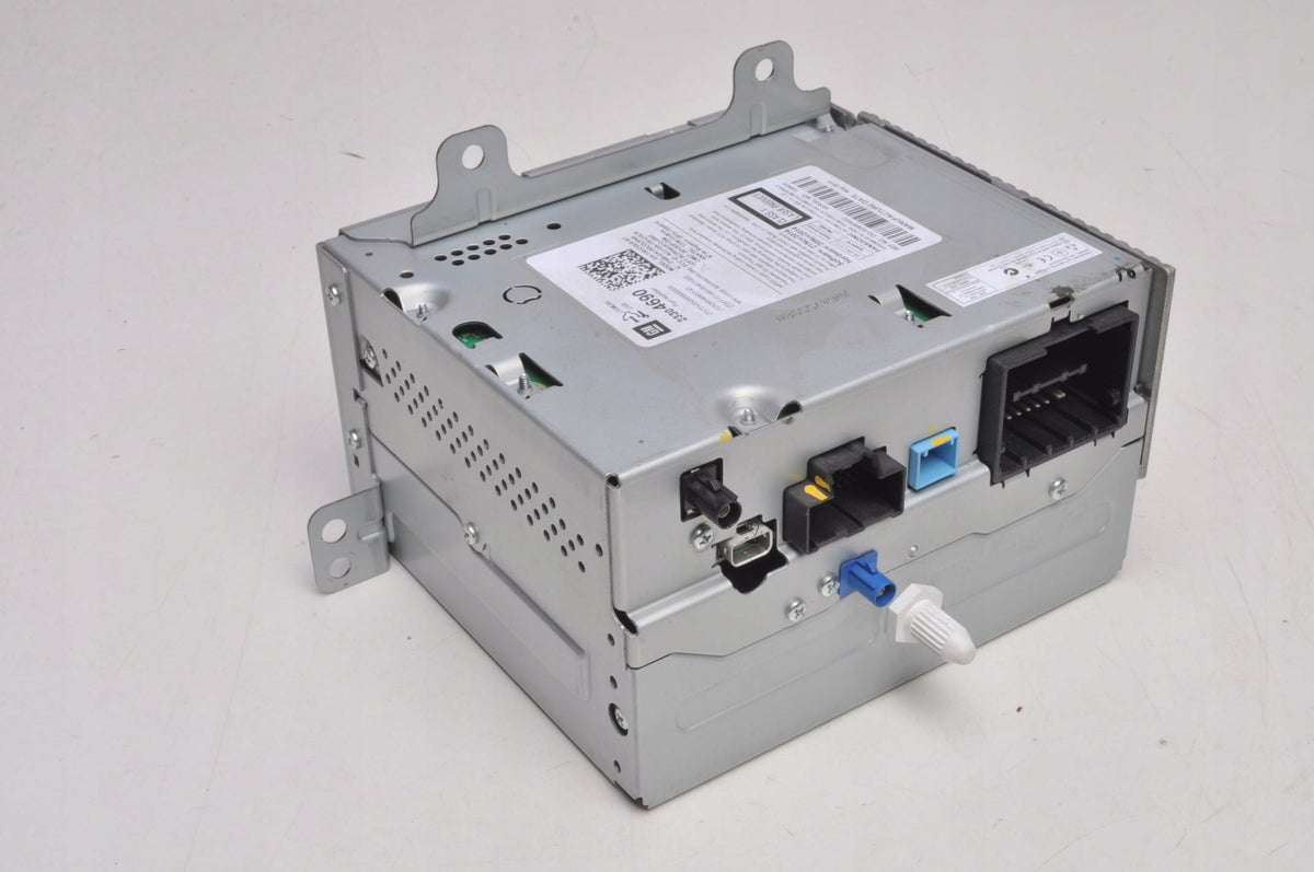 OPEL MOCHA AND RADIO NAVIGATION 23304690