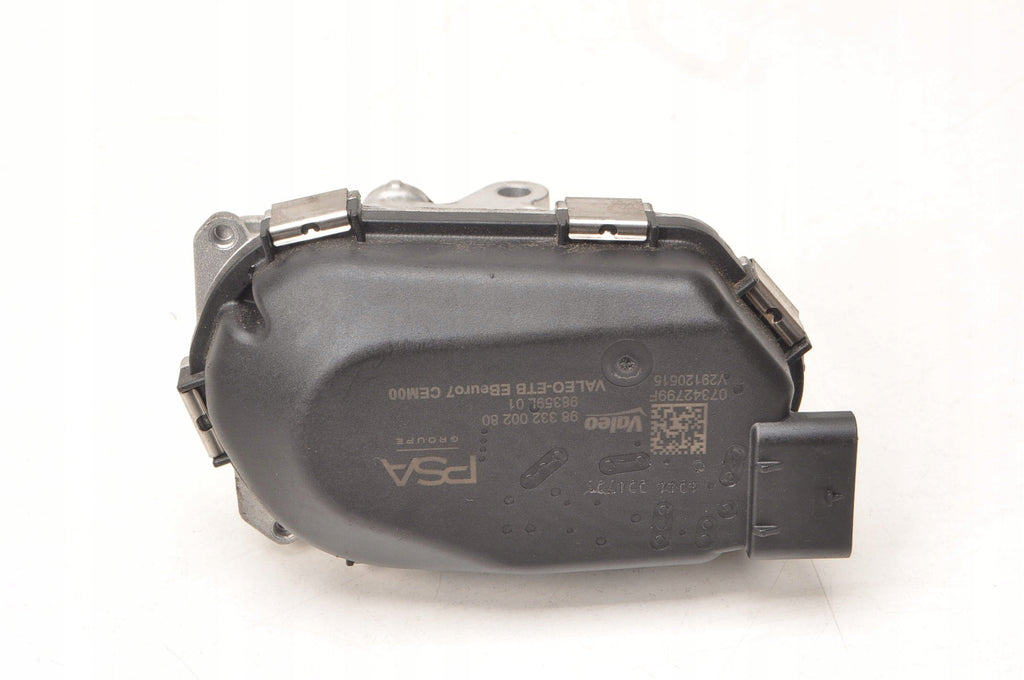 OPEL MOCHA B 1.2 THP THROTTLE 25R 9833200280