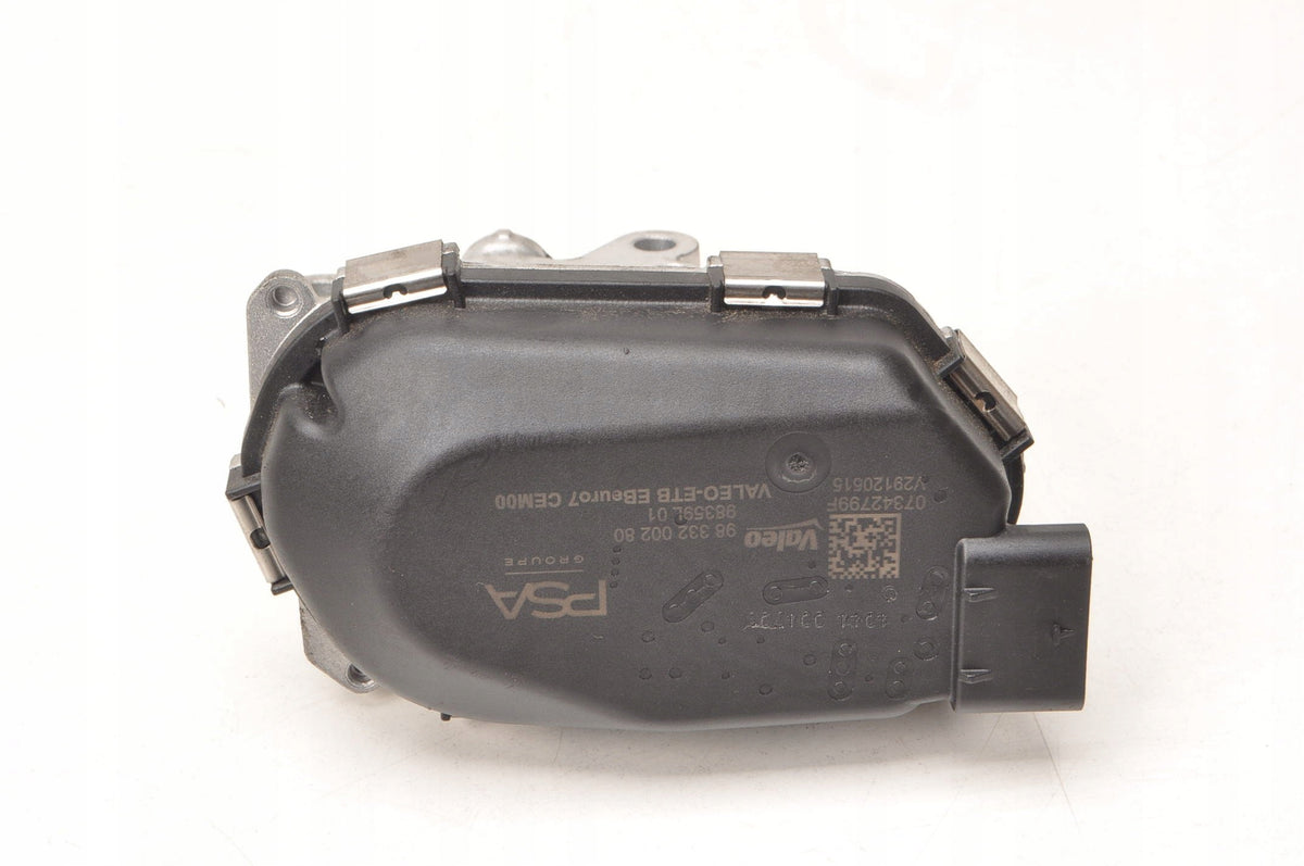 OPEL MOCHA B 1.2 THP THROTTLE 25R 9833200280