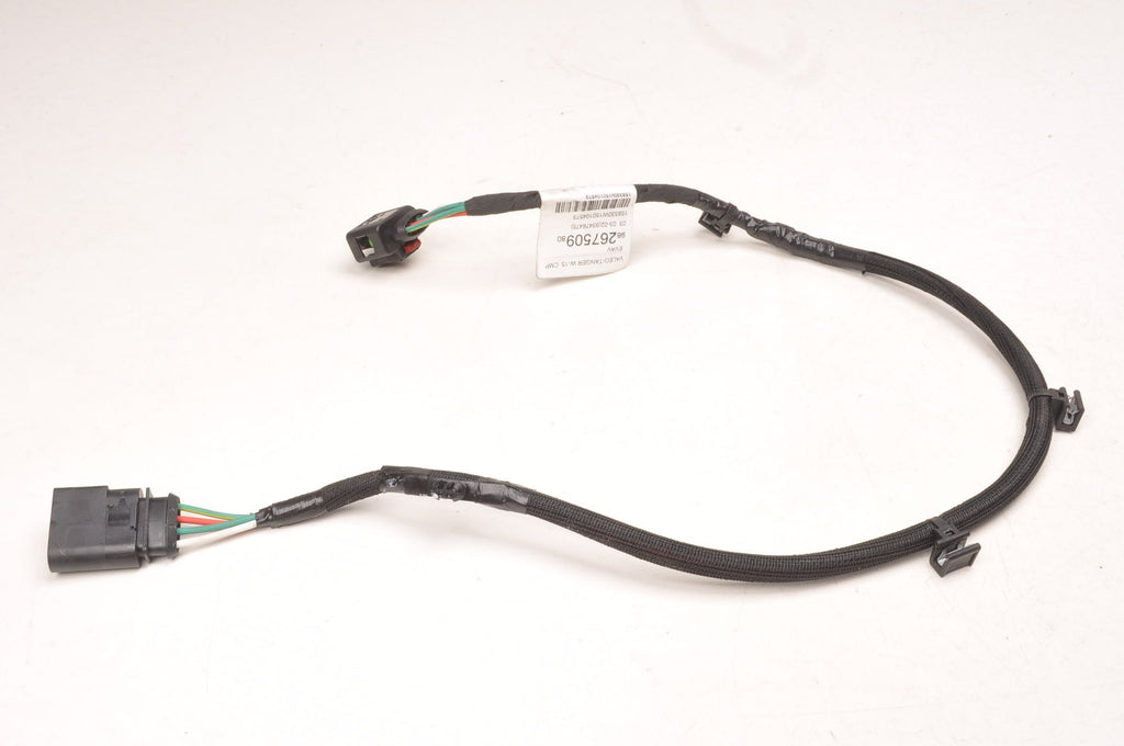OPEL MOCHA B BEAM INSTALLATION WIPER MECHANISM FRONT 25R 9826750980