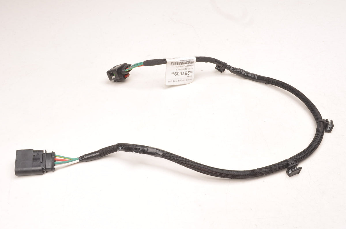 OPEL MOCHA B BEAM INSTALLATION WIPER MECHANISM FRONT 25R 9826750980