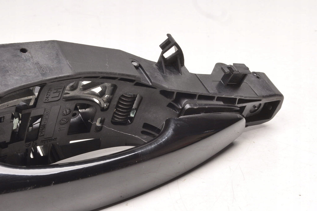 OPEL MOCHA B DOOR HANDLE EXTERIOR LEFT FRONT 9845714680