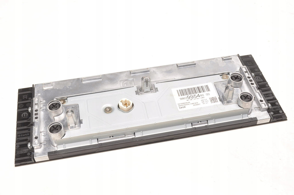 OPEL MOCHA B II 1.2 THP 136KM COUNTER CLOCKS LIFT 9863995480 2025