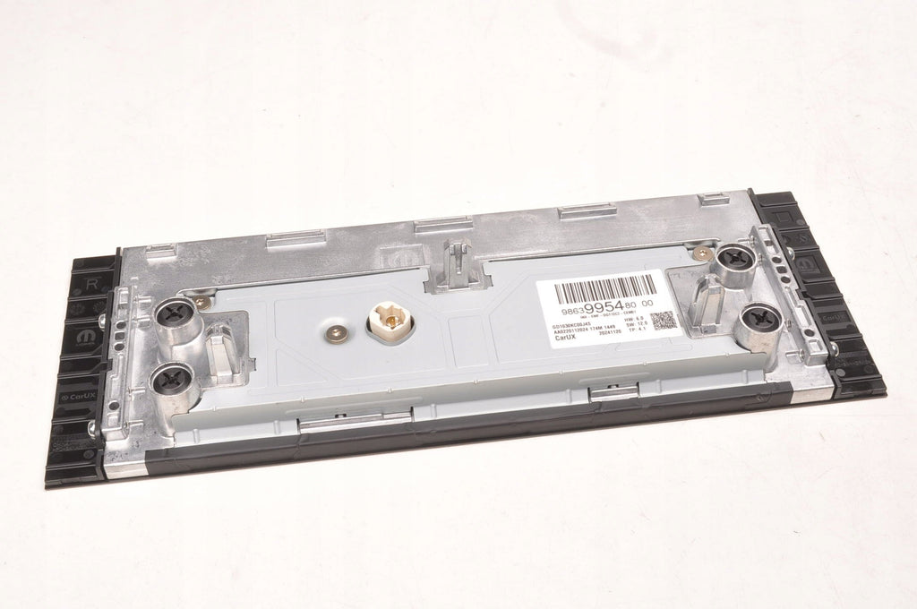 OPEL MOCHA B II 1.2 THP 136KM COUNTER CLOCKS LIFT 9863995480 2025