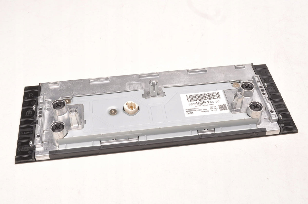 OPEL MOCHA B II 1.2 THP 136KM COUNTER CLOCKS LIFT 9863995480 2025
