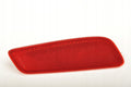 OPEL MOCHA B II BUMPER REFLECTOR LEFT REAR 9835790680