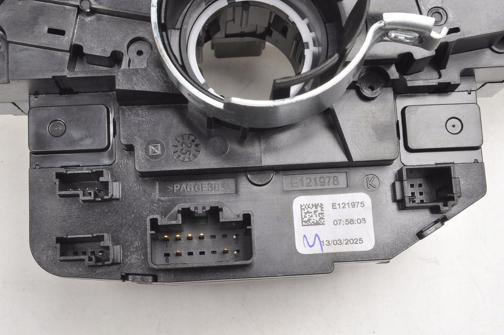 OPEL MOCHA B II COMBINED SWITCH 98660189ZD 2025R TAPE