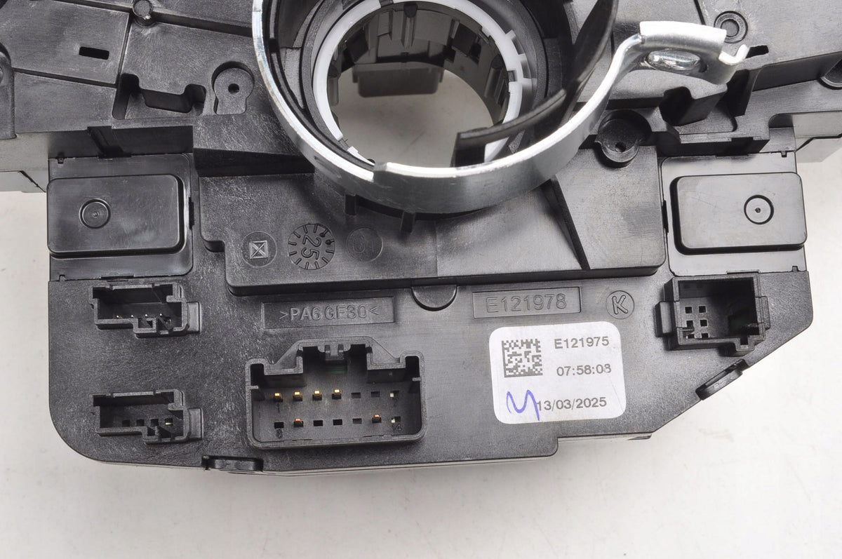 OPEL MOCHA B II COMBINED SWITCH 98660189ZD 2025R TAPE