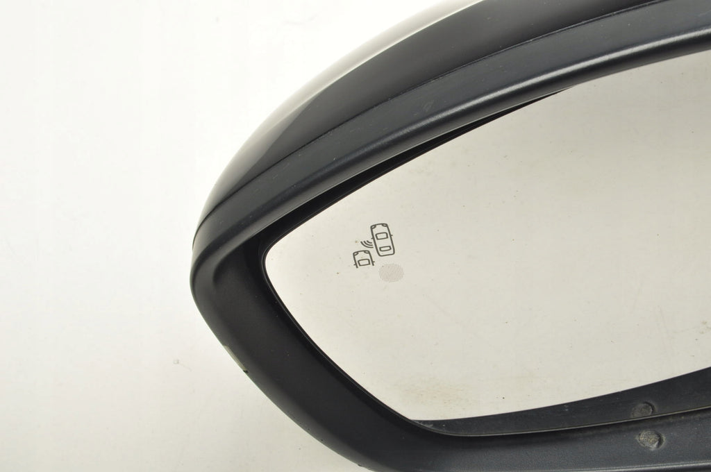 OPEL MOCHA B II MIRROR LEFT ELECTRIC 10 PIN+2PIN UK KTV
