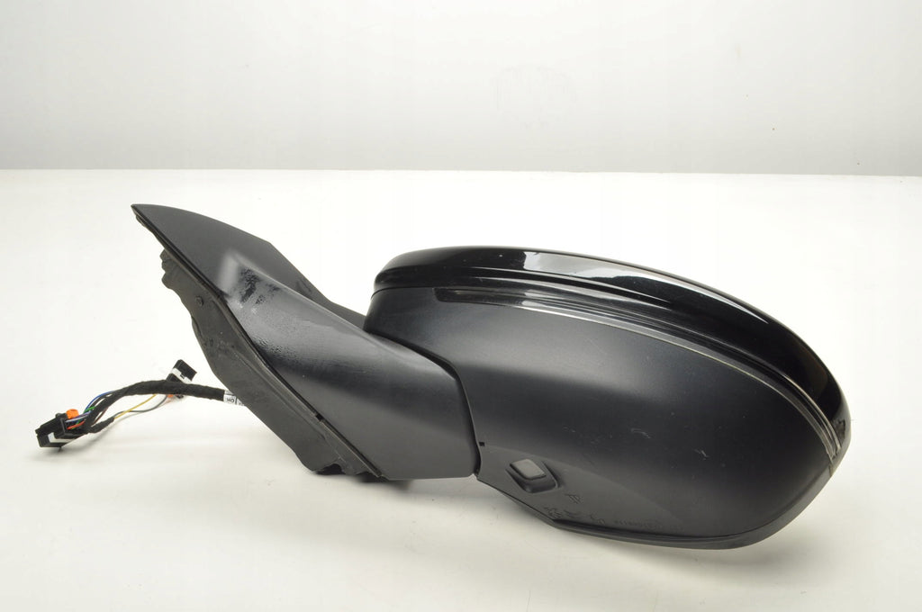 OPEL MOCHA B II MIRROR LEFT ELECTRIC 10 PIN+2PIN UK KTV