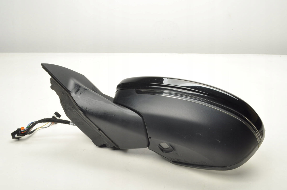 OPEL MOCHA B II MIRROR LEFT ELECTRIC 10 PIN+2PIN UK KTV