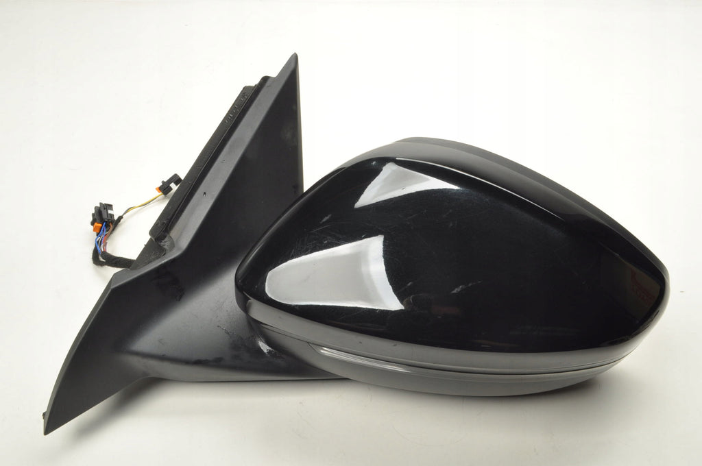 OPEL MOCHA B II MIRROR LEFT ELECTRIC 10 PIN+2PIN UK KTV