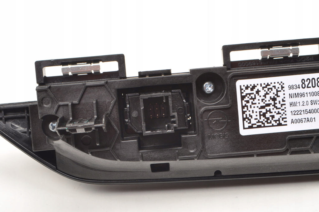 OPEL MOCHA B II RADIO PANEL 9834820880