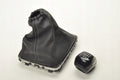 OPEL MOCHA B II SHIFT BELLOWS KNOB 6 GEARS 9836326180