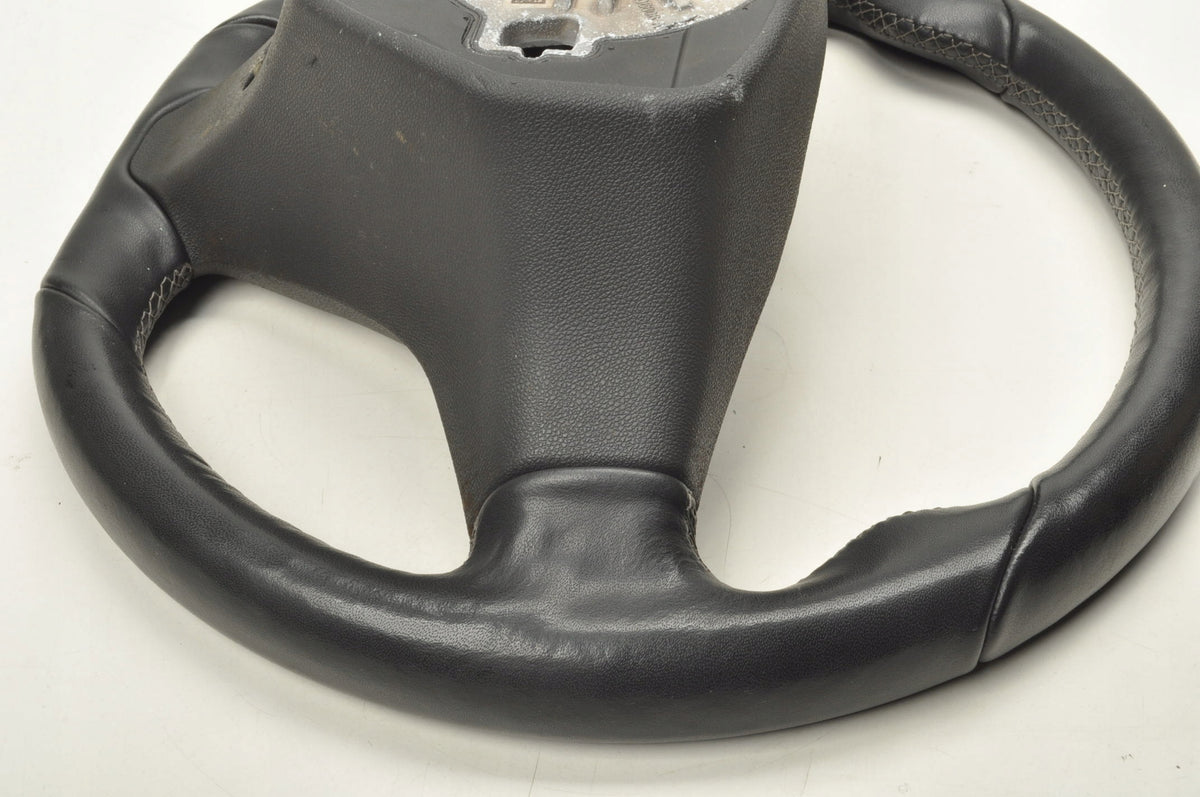 OPEL MOCHA B II STEERING WHEEL LEATHER MULTIFUNCTION 98356601YX