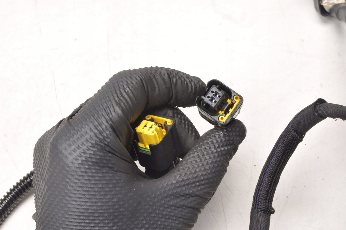 OPEL MOCHA B LIFT 1.2 THP HARNESS ELECTRICAL INSTALLATION MOTOR 9851735280