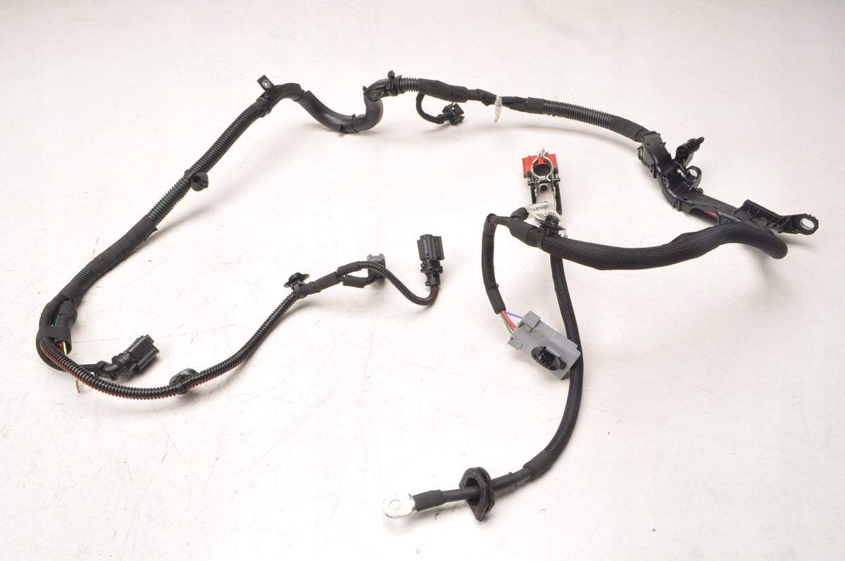 OPEL MOCHA B LIFT 1.2 THP HARNESS ELECTRICAL INSTALLATION MOTOR 9851735280